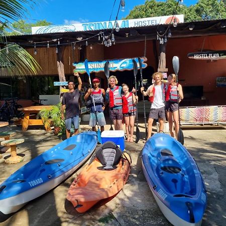 Tsunami Hostel Tamarindo Eksteriør billede
