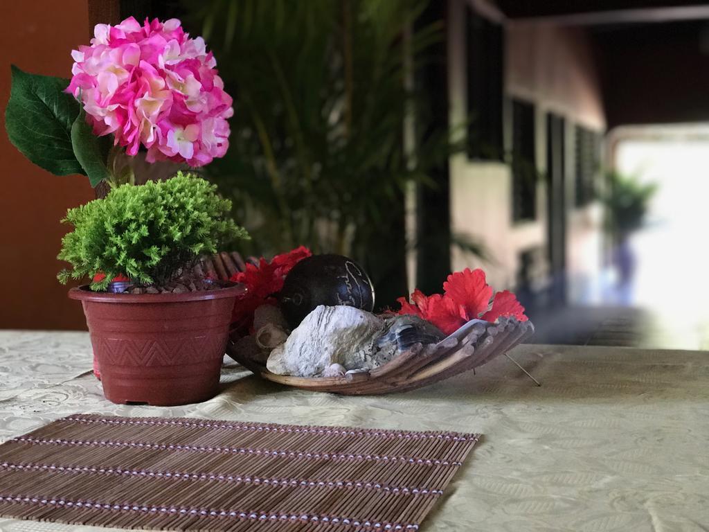 Tsunami Hostel Tamarindo Eksteriør billede