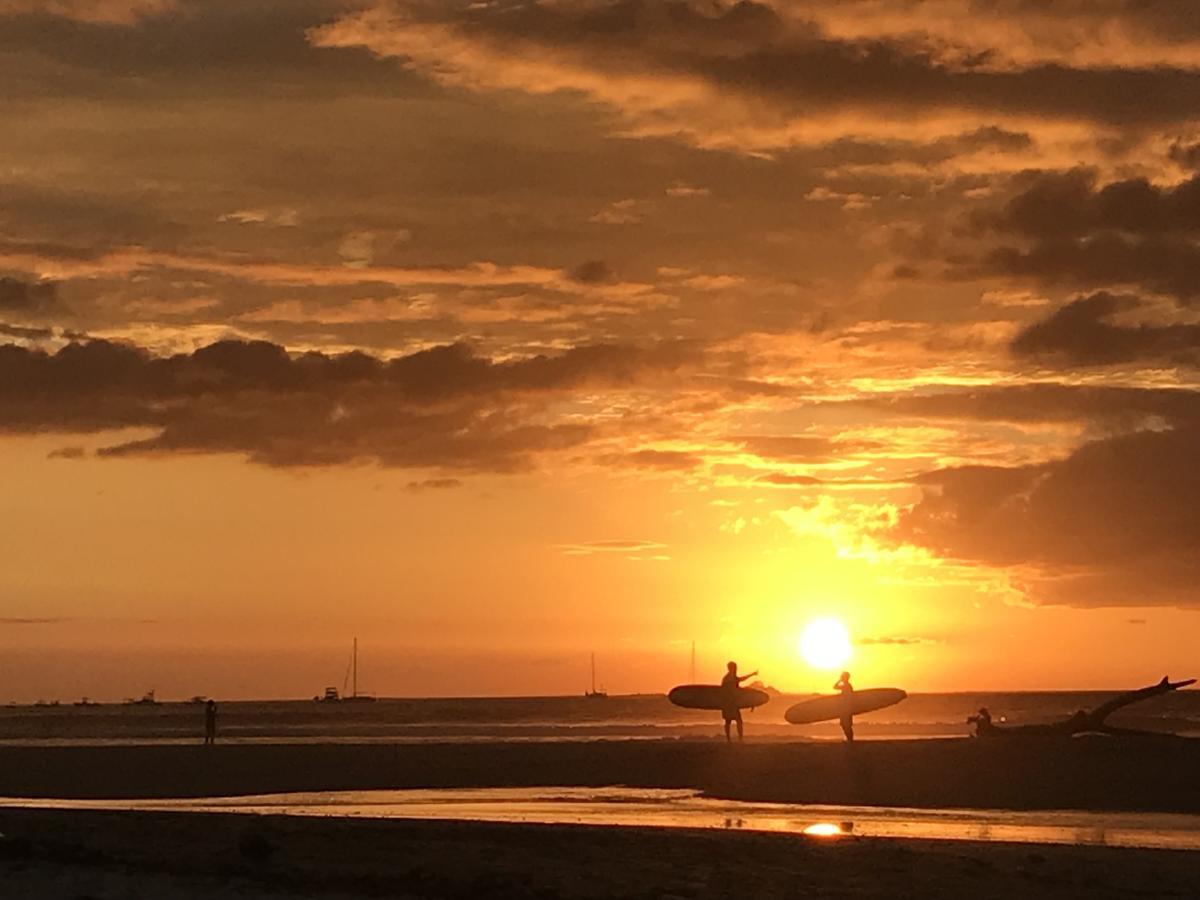 Tsunami Hostel Tamarindo Eksteriør billede